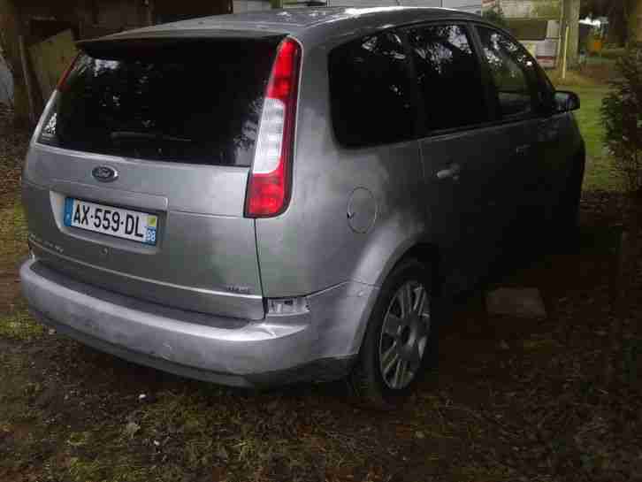 guter zustand ford C-max