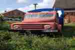 hanomag al 28 H Zulassung Oldtimer WOMO