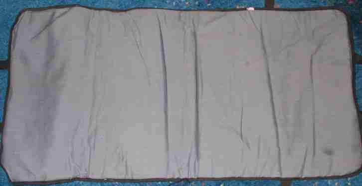 heizbare Autositzauflage