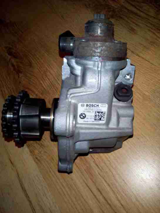 hohdruckpumpe bmw 520 D