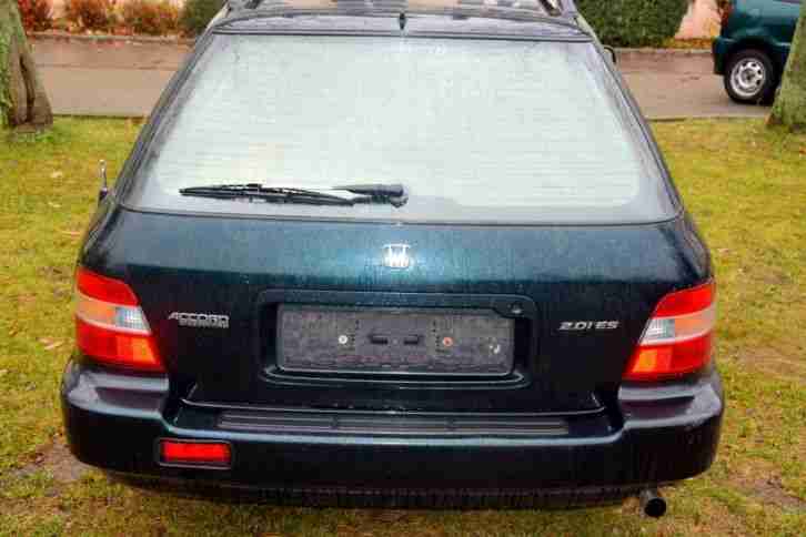 honda accord aerodeck