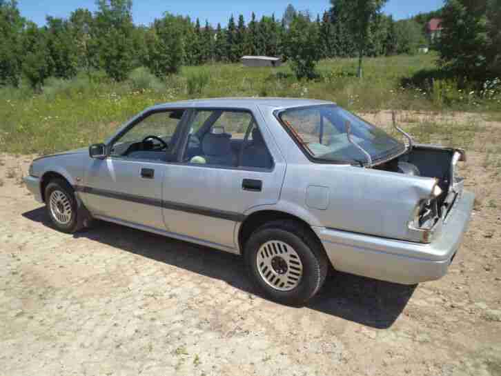 Honda Accord Bj.86 1,6 88PS 96603km Oldtimer