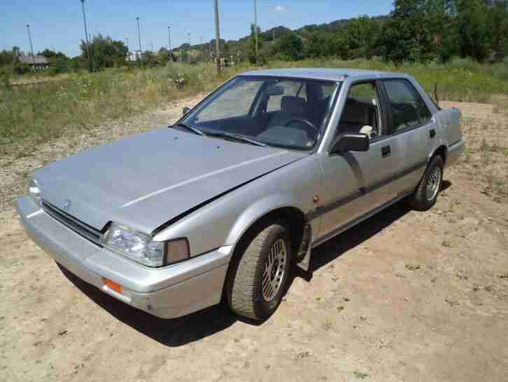 Honda Accord Bj.86 1,6 88PS 96603km Oldtimer