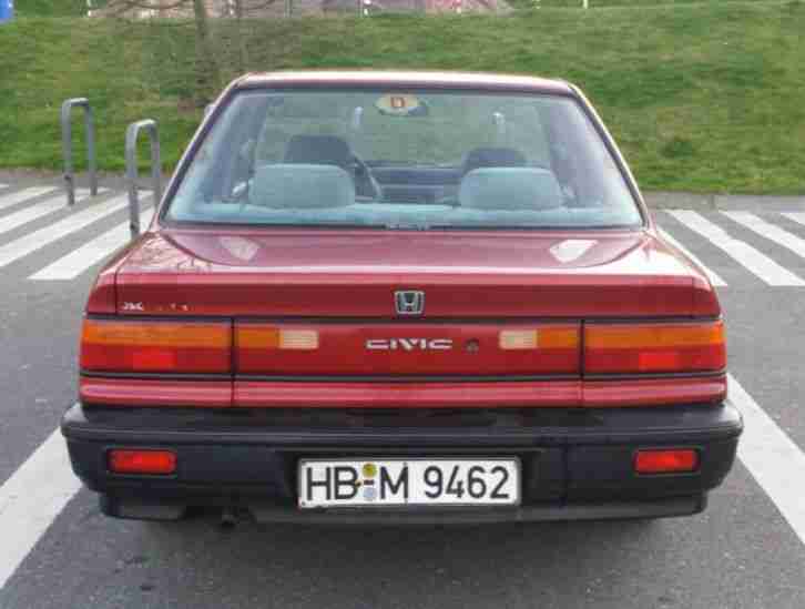 honda civic ED3 Young-Timer