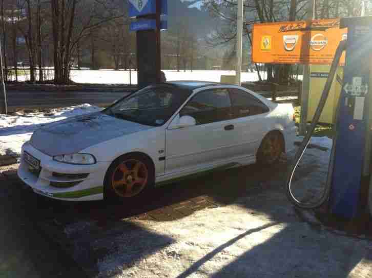 honda civic coupe ej2