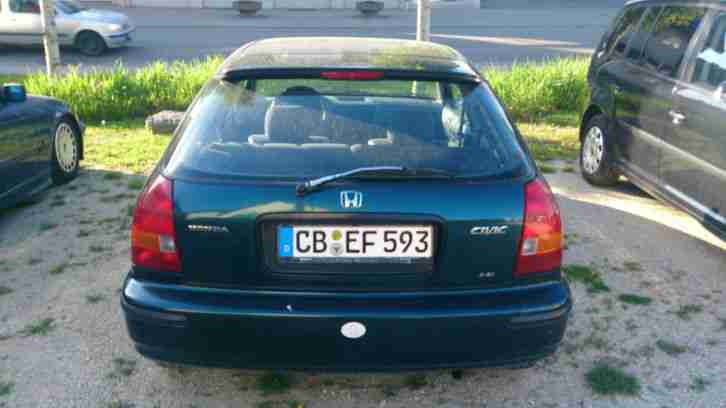 honda civic ej9 1.4i