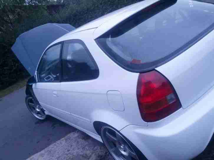 honda civic ek4 tuning