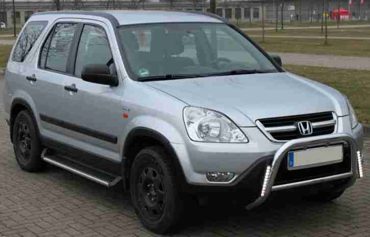 honda Cr v