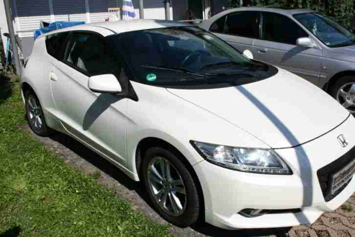 Honda CR-Z Defekte Farzeug nach Wasserschaden. !!!Defekt!!!