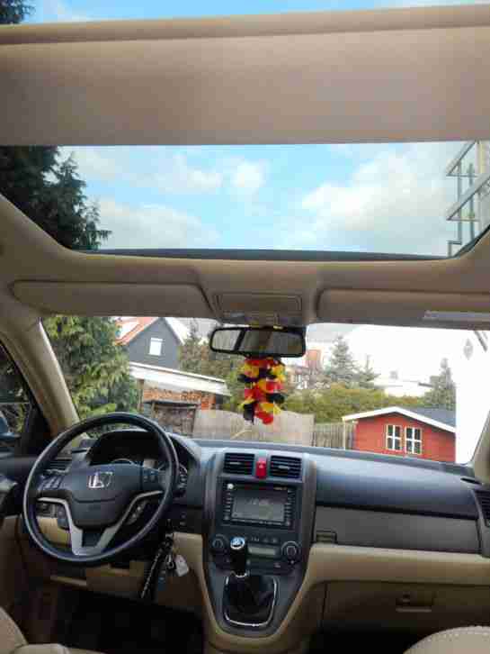 honda crv