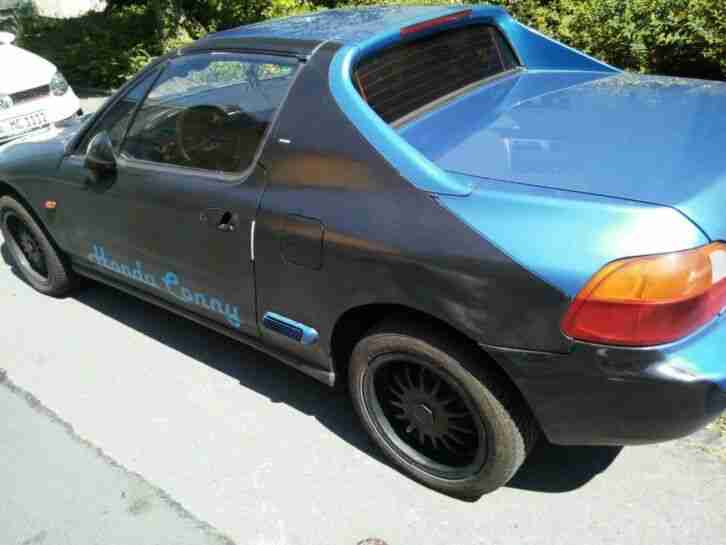 honda crx del sol