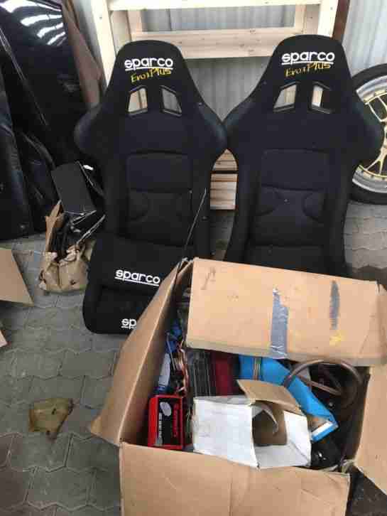 honda crx ed9 b16a1 projekt