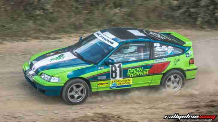 Honda CRX EE8 1,6 Vtec