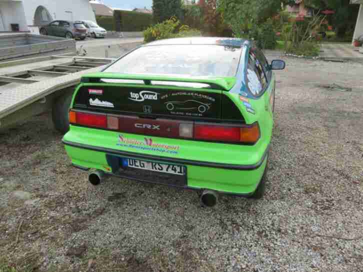 Honda CRX EE8 1,6 Vtec