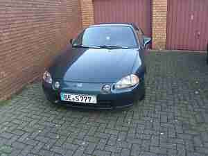 honda crx targa del sol