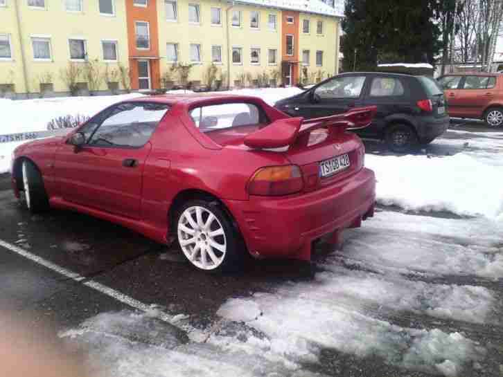 honda crx targa km 160000 km rot tuv neu hu neu