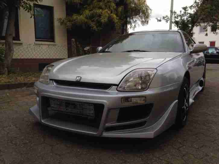 honda prelude