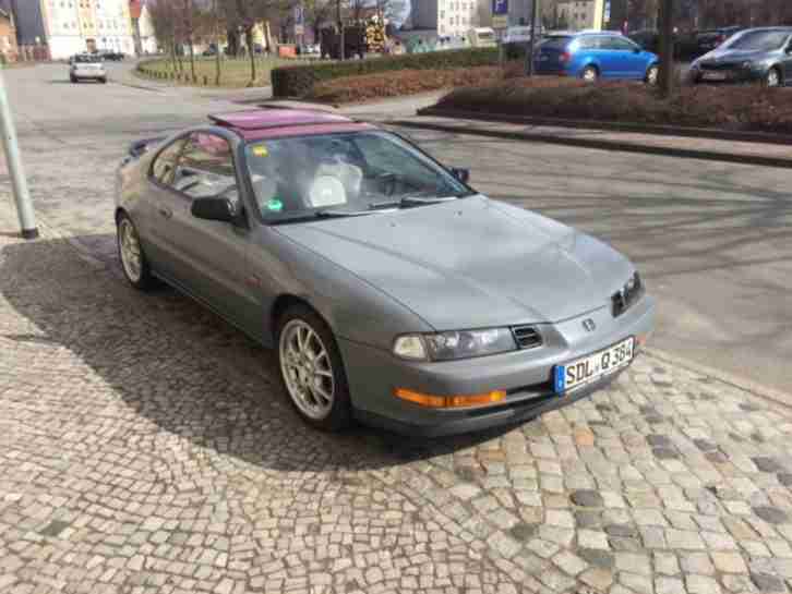 honda prelude