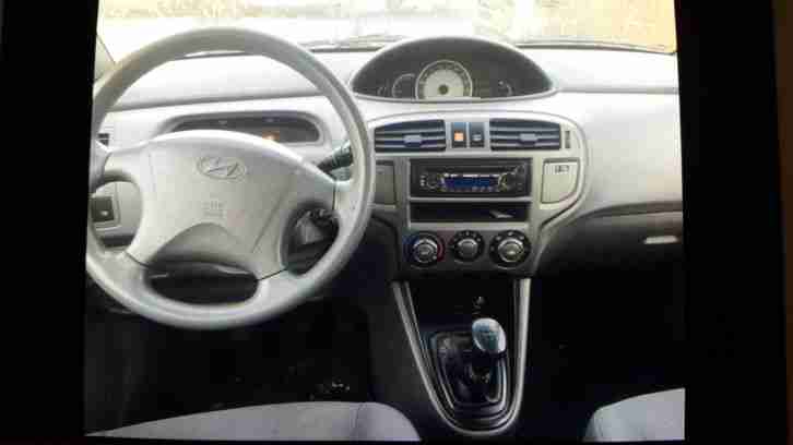 hyundai Matrix 1.6 ,Klima bj2005 , 117tkm