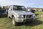 galloper ii 2.5 td intercooler