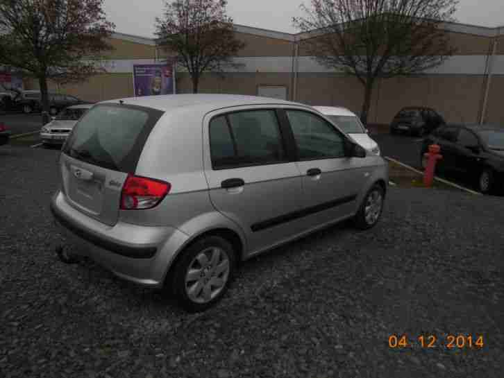 hyundai getz 1,1