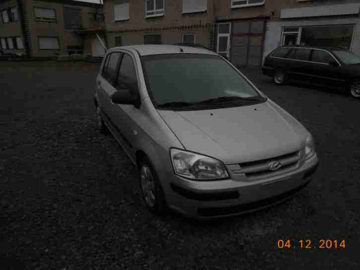 hyundai getz 1,1