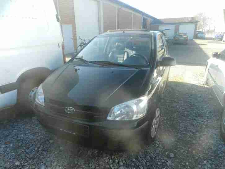 hyundai getz 1, 1 tüv au februar 2021