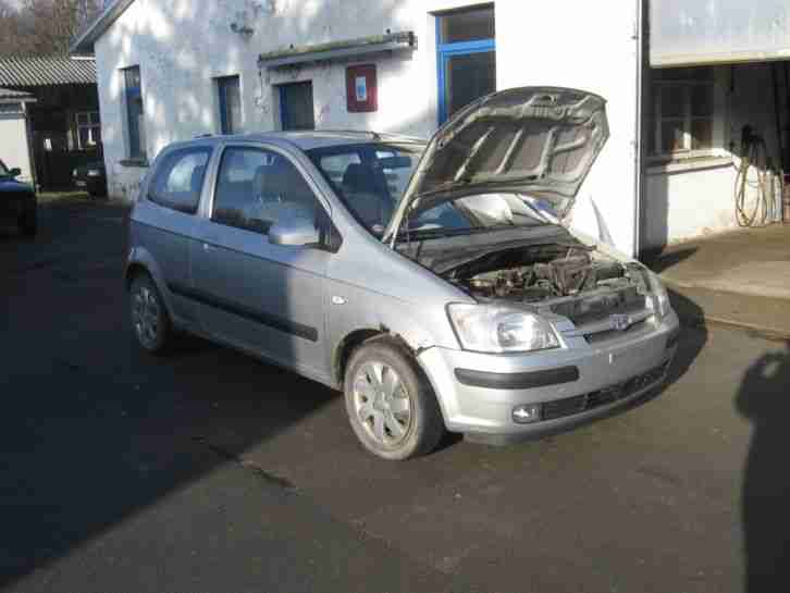 hyundai Getz 1.3