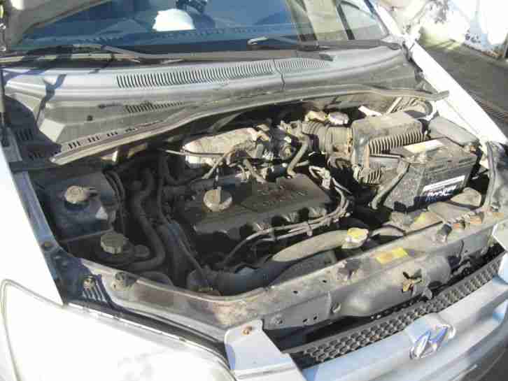 hyundai Getz 1.3