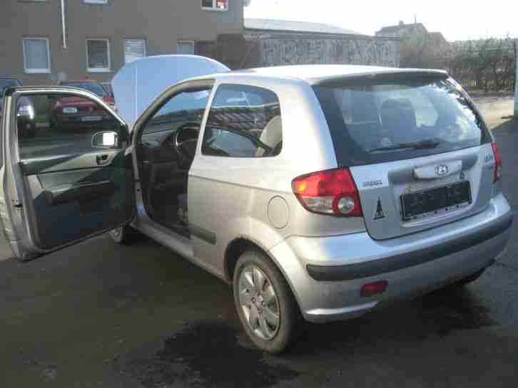 hyundai Getz 1.3