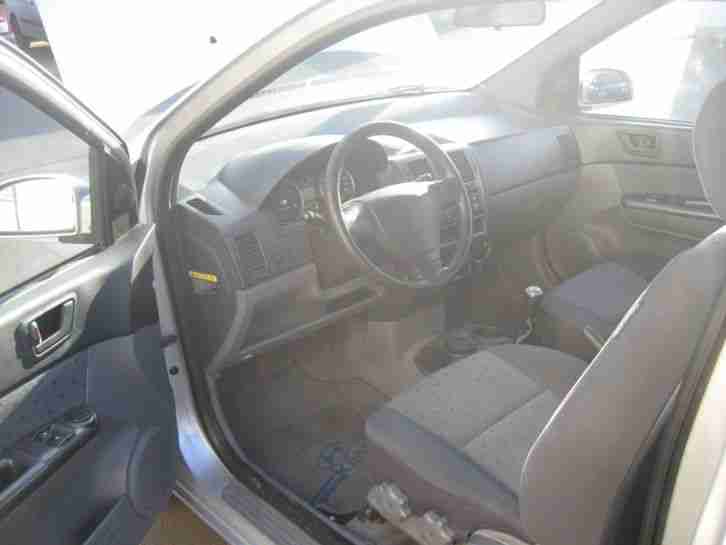 hyundai Getz 1.3