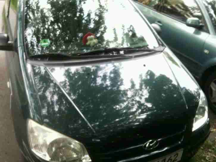 hyundai getz