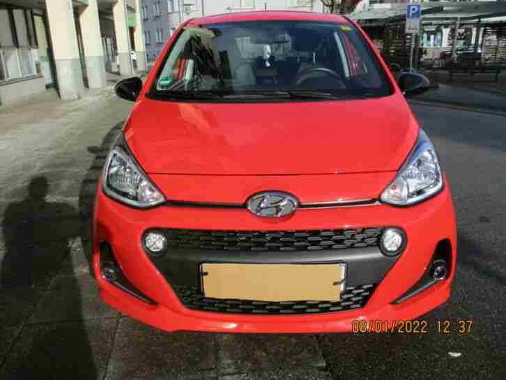 Hyundai i 1.0 yes Sondermodell