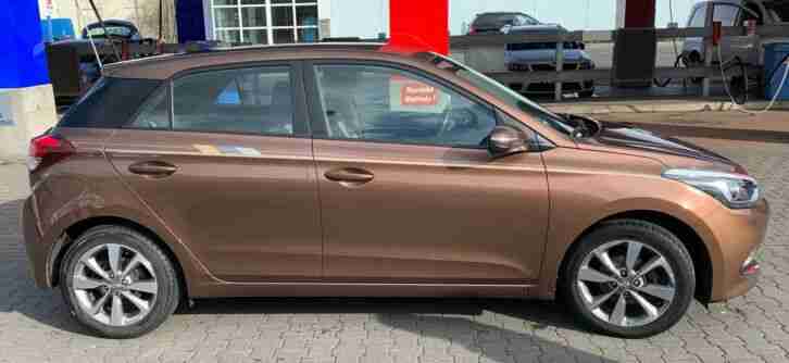 hyundai i20 Gebraucht
