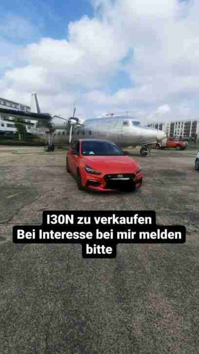 Hyundai i30N mit 3 jahre garantie