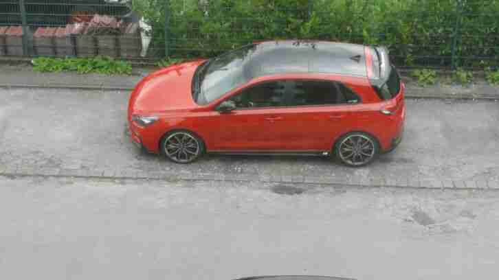 Hyundai i30N mit 3 jahre garantie