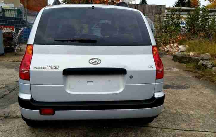 Hyundai Matrix 1,6 Baujahr 2005