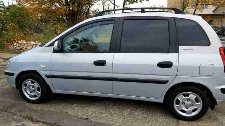 Hyundai Matrix 1,6 Baujahr 2005