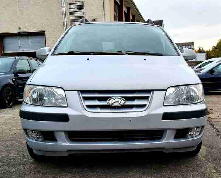 Hyundai Matrix 1,6 Baujahr 2005