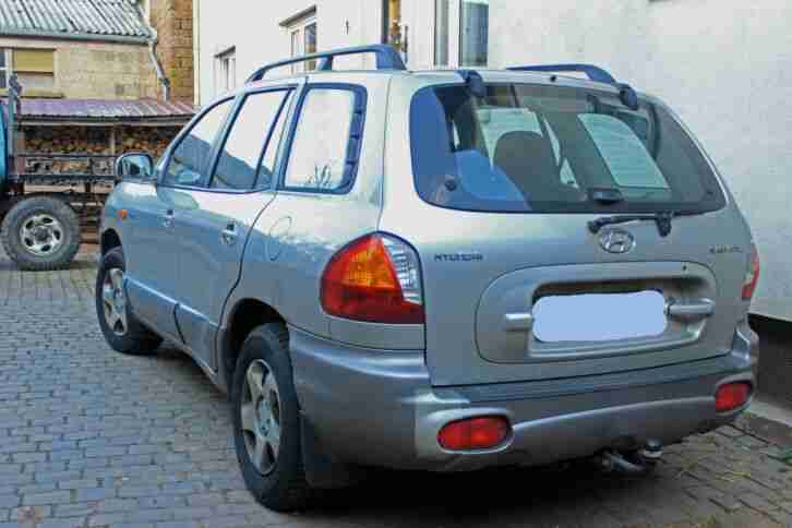 hyundai Santa fe