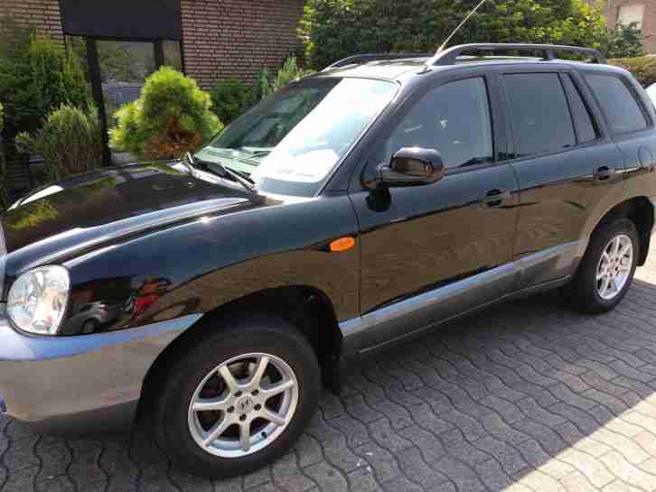 hyundai santa fe 1 sm
