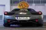 id for 458 Spider! CELEBRITY CAR! If wish