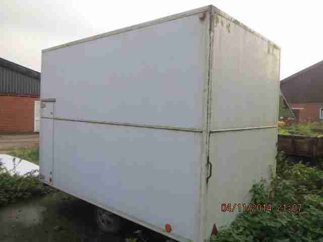 imbiss Verkaufsanhänger Fahrzeugbrief nicht Vorhanden !!!