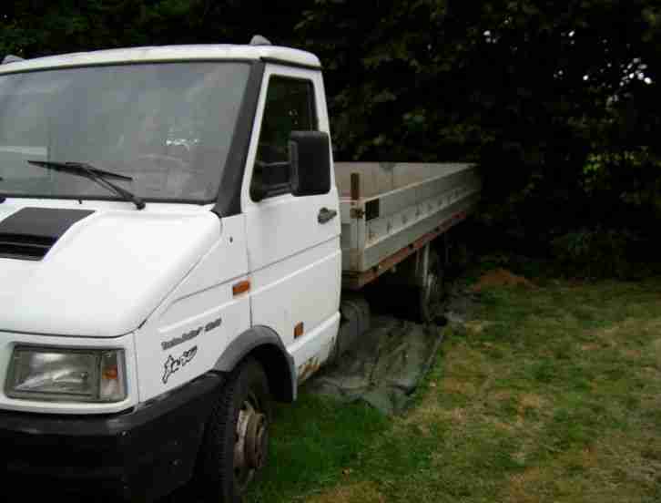 iveco LKW 3,5 t
