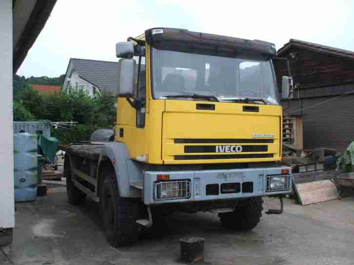 iveco allrad ml 95 e lkw 7, 5t 0170 6727320