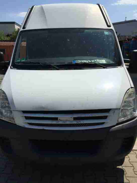 iveco daily 35s12