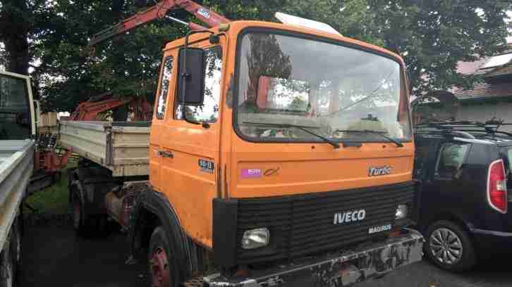 iveco magirus
