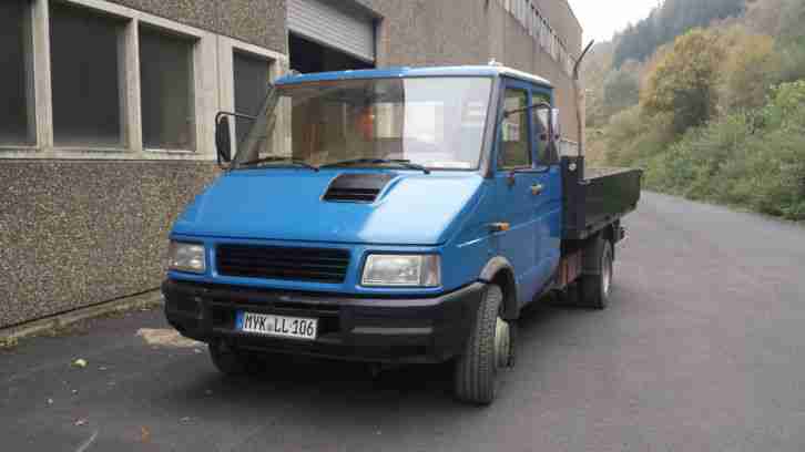 iveco turbo daily