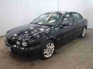 jaguar X Type 2, 5 V6 ALLRAD, KLIMA, XENON