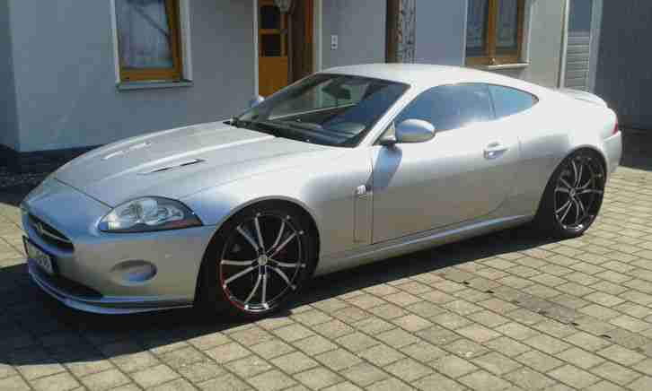 XK 4.2 Coupe